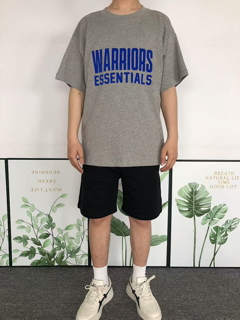 Fear of God 108 FOG T-SHIRT 404191117 (Im 170Cm 60Kg I Wear Size S In The Phot) - Image 3