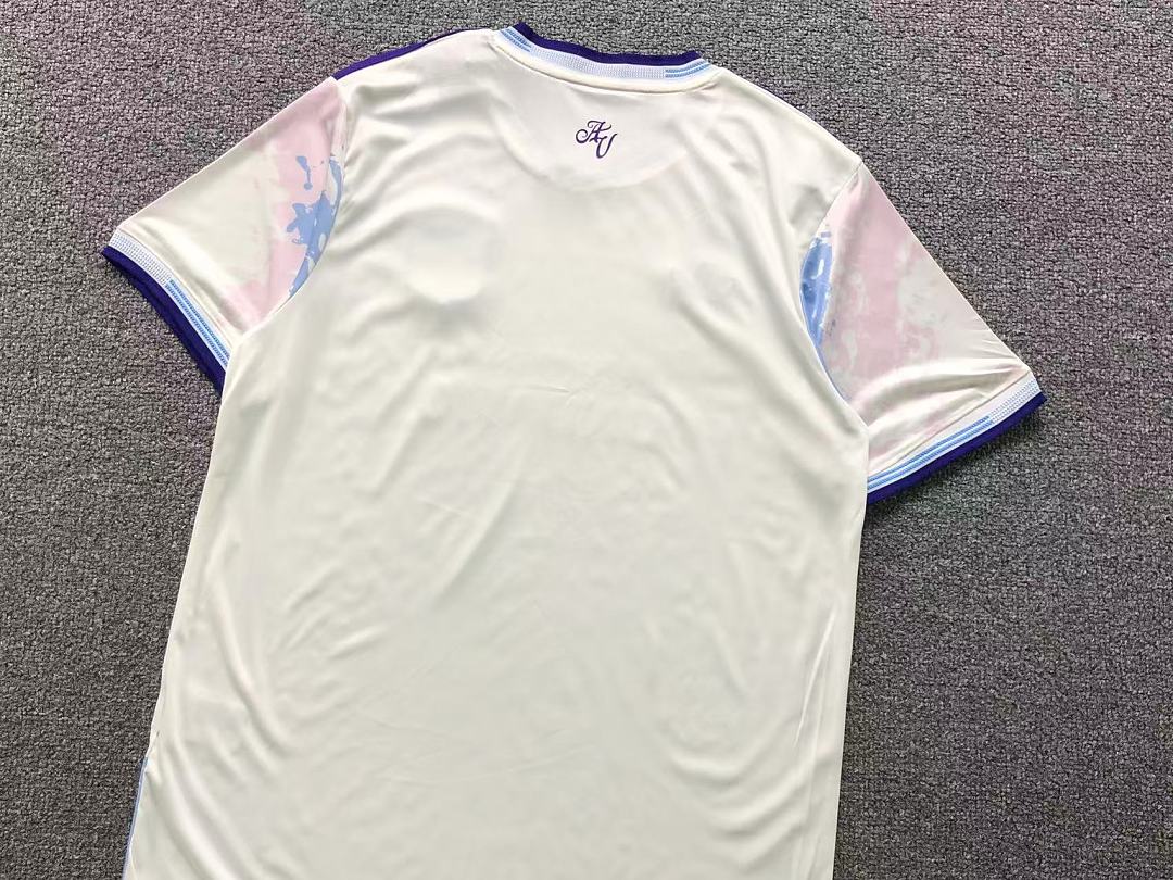 Unbranded 82 FOOTBALL T-SHIRT 1262215002 (Im 170Cm 60Kg I Wear Size L In The Phot) - Image 10