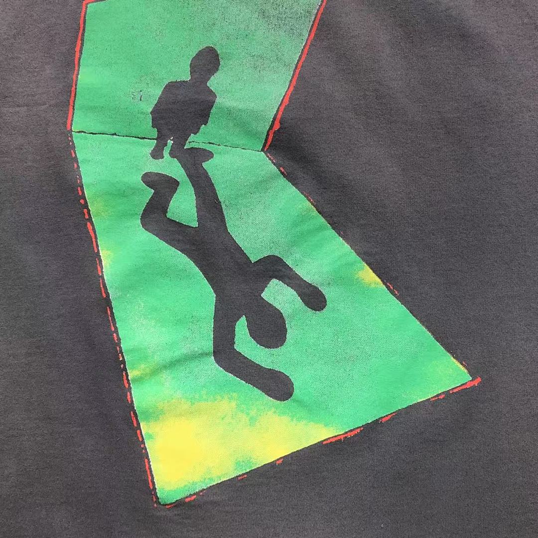 Chanel 98 SAINT MICHAEL T-SHIRT 5121614136 (Im 170Cm 60Kg I Wear Size L In The Phot) - Image 10