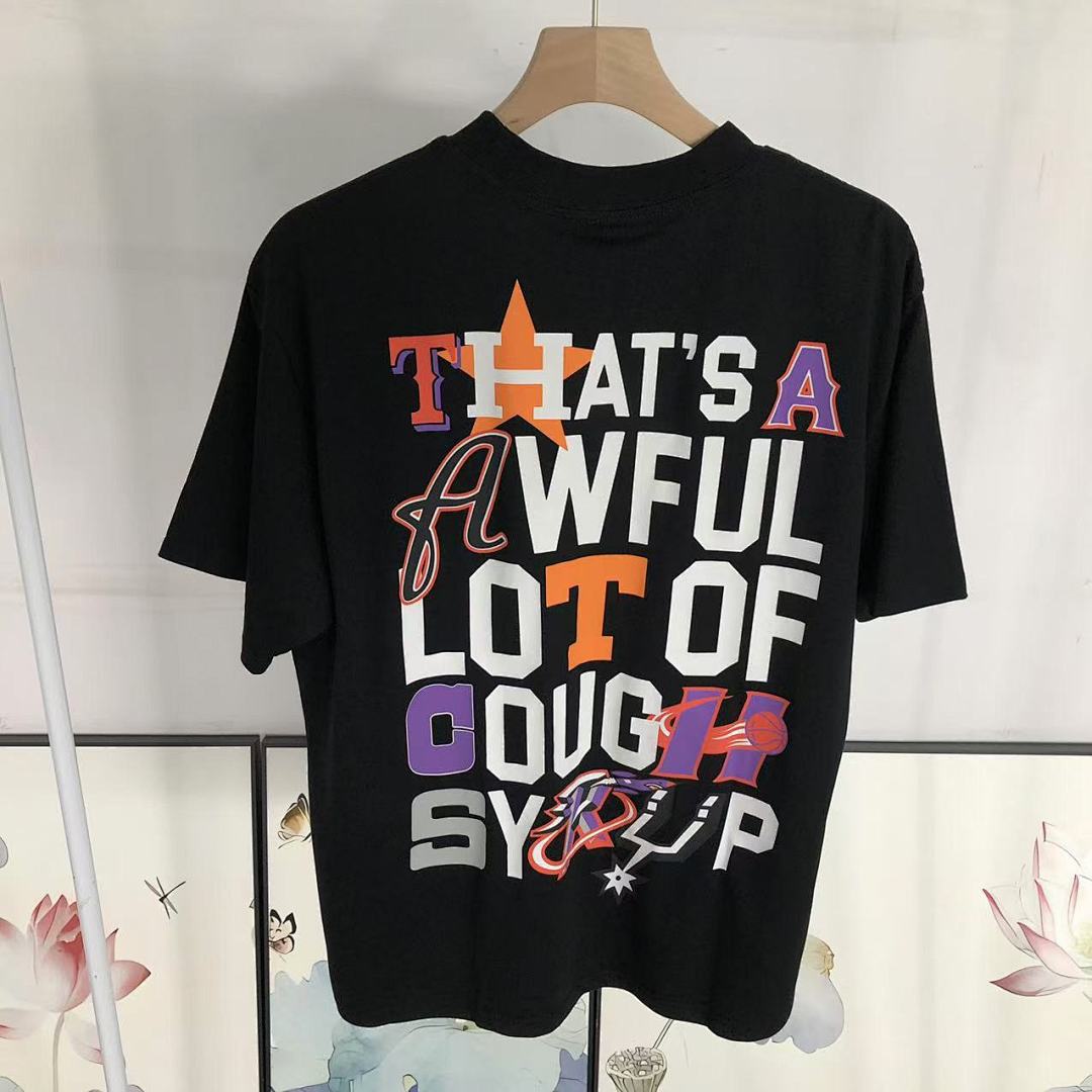 Cough Syrup 85 COU⭐H SY⭐UP T-SHIRT 58080678 (Im 170Cm 60Kg I Wear Size M In The Phot) - Image 18