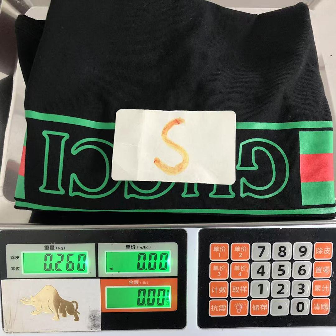 Gucci 85 G⭐C⭐I T-SHIRT 5042631101 (Im 170Cm 60Kg I Wear Size S In The Phot) - Image 23