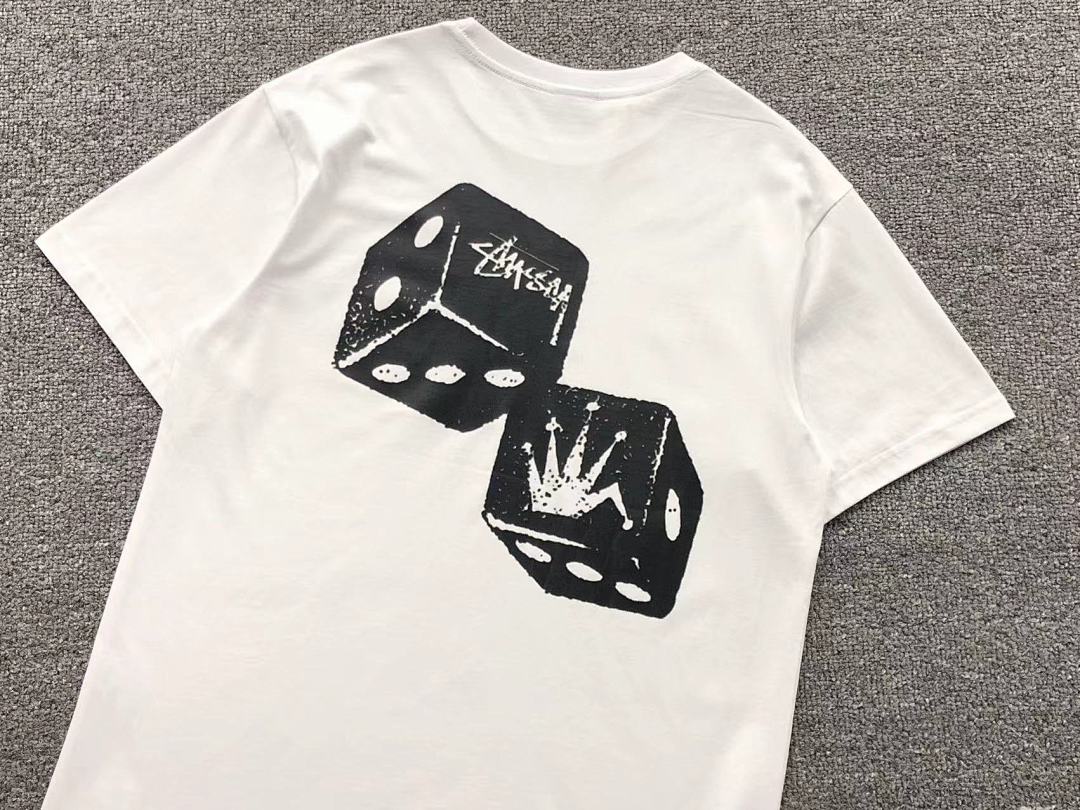 Stussy 78 STUSSY T-SHIRT 503121982 (Im 170Cm 60Kg I Wear Size M In The Phot) - Image 14
