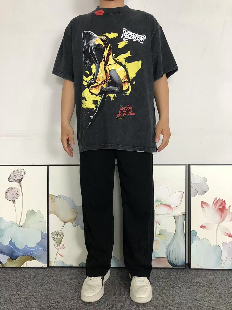 Represent 115 REPRESENT T-SHIRT 22040669125 (Im 170Cm 65Kg I Wear Size M In The Phot) - Image 3