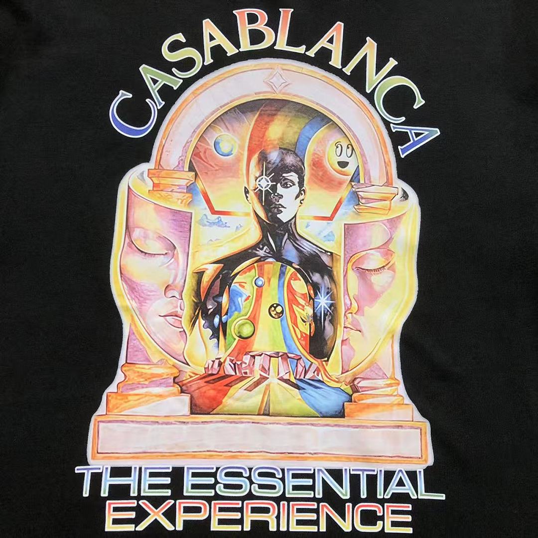 Casablanca 258 CASABLANCA T-SHIRT - Image 12