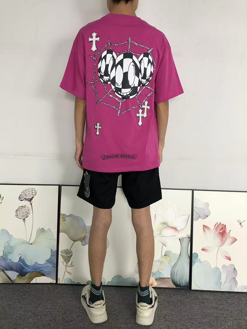 Comme des Garcons 113 C⭐⭐OME HE⭐⭐TS T-SHIRT 42062304144 (Im 170Cm 60Kg I Wear Size M In The Phot) - Image 4