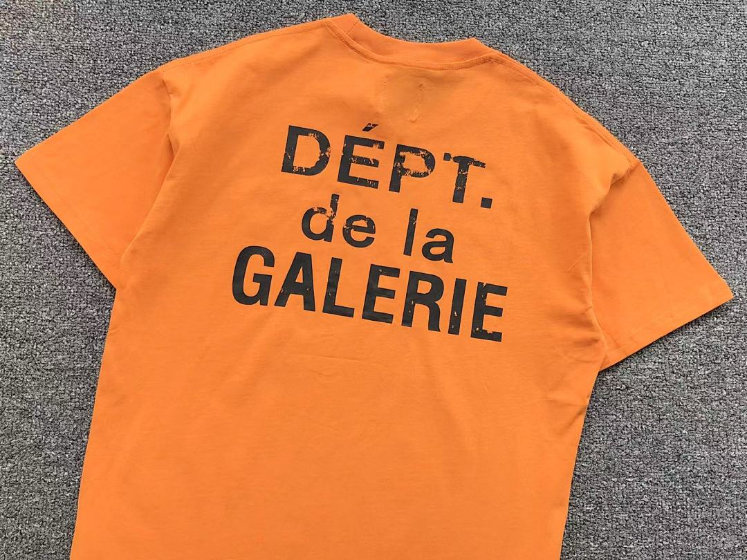 Gallery Dept 78 GALLERY DEPT T-SHIRT 1108142151 (Im 170Cm 60Kg I Wear Size M In The Phot) - Image 11