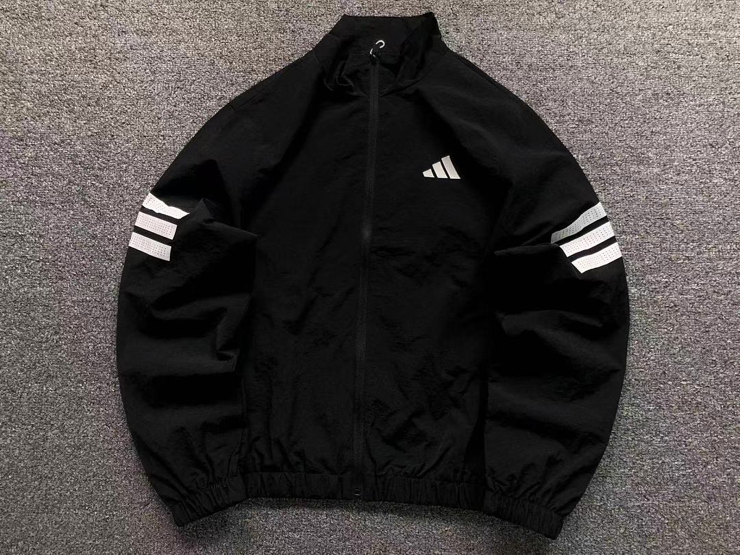 Adidas 145 A⭐I⭐AS JACKET 4206060177 (Im 170Cm 60Kg I Wear Size L In The Phot) - Image 11