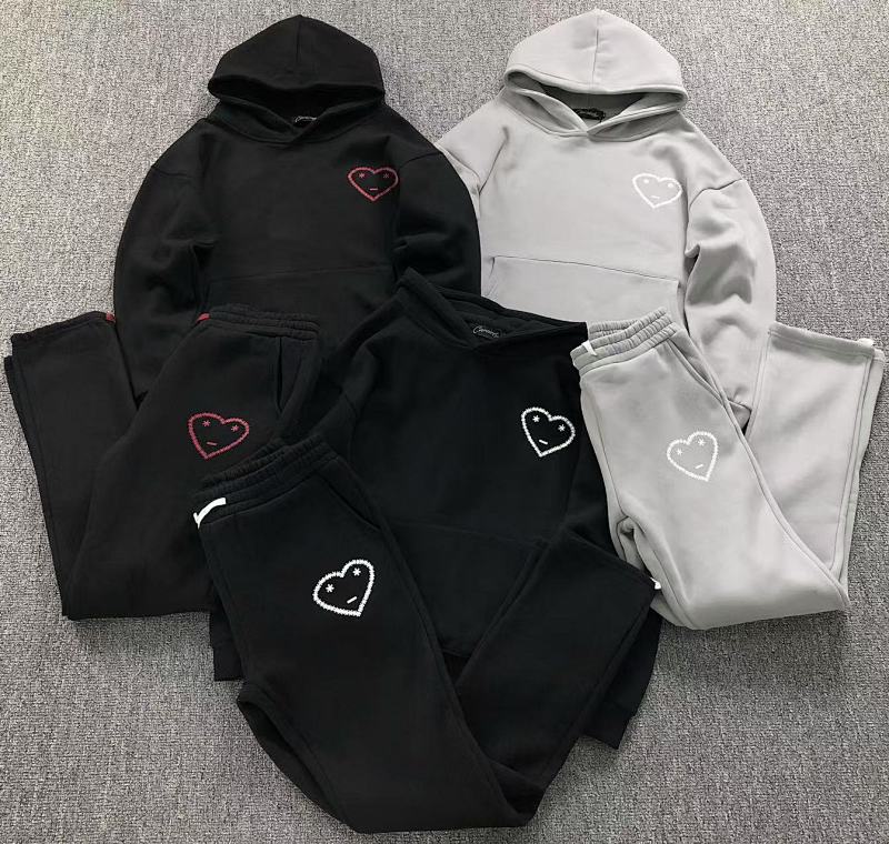 Carsicko TROUSERS 125 FASHION HOODIE