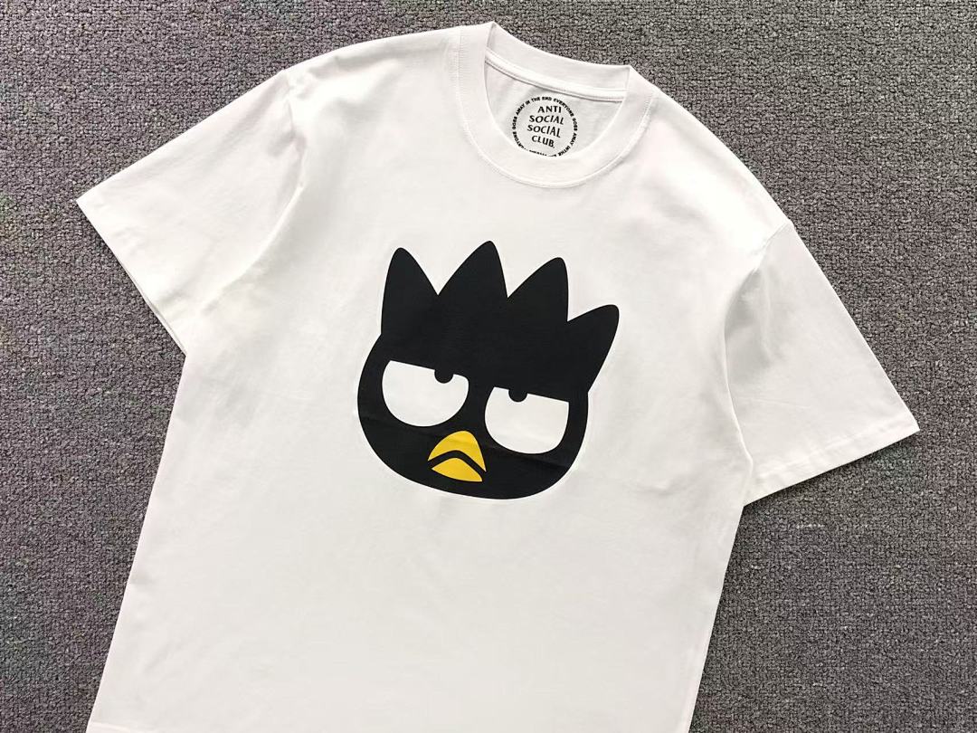 Christian Louboutin 85 ANTI SOCIAL CLUB T-SHIRT 3106261002 (Im 170Cm 60Kg I Wear Size L In The Phot) - Image 15