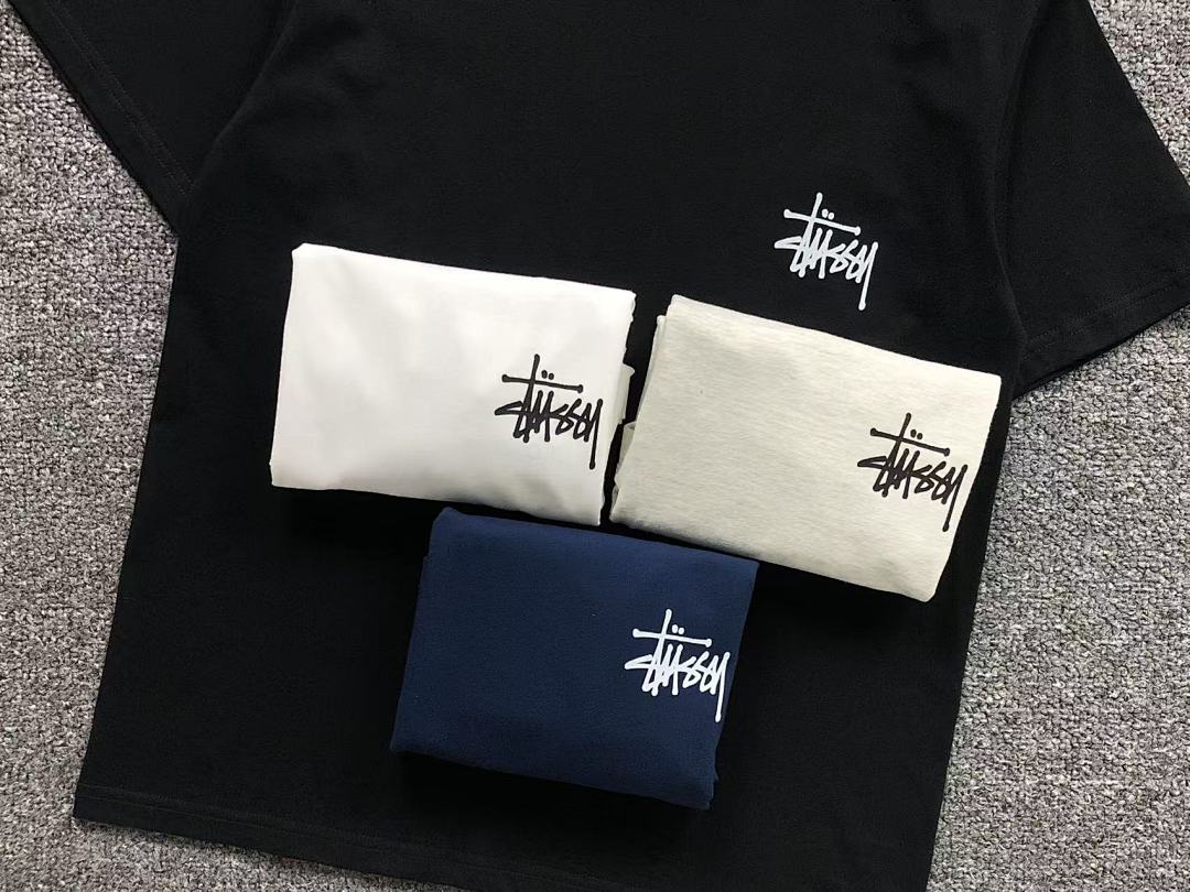 Stussy 85 STUSSY T-SHIRT 3104111431 (Im 170Cm 60Kg I Wear Size S In The Phot) - Image 23