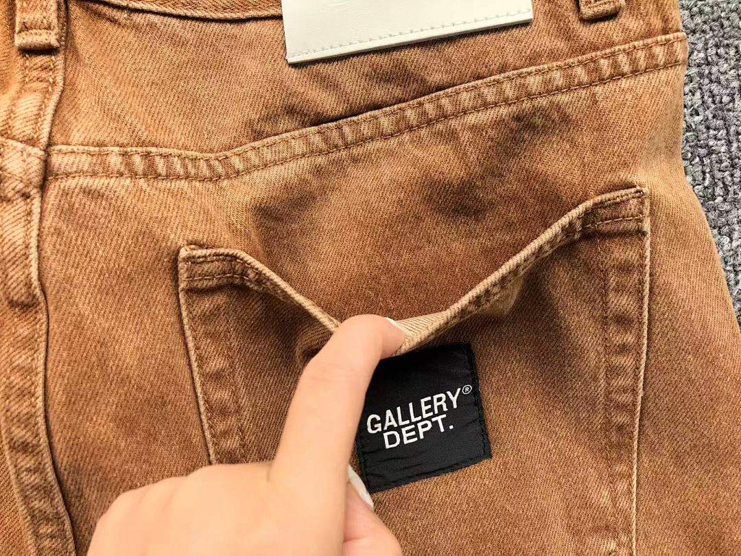 Gallery Dept 175 GALLERY DEPT TROUSERS 3105170217 (Im 170Cm 60Kg I Wear Size S In The Phot) - Image 13