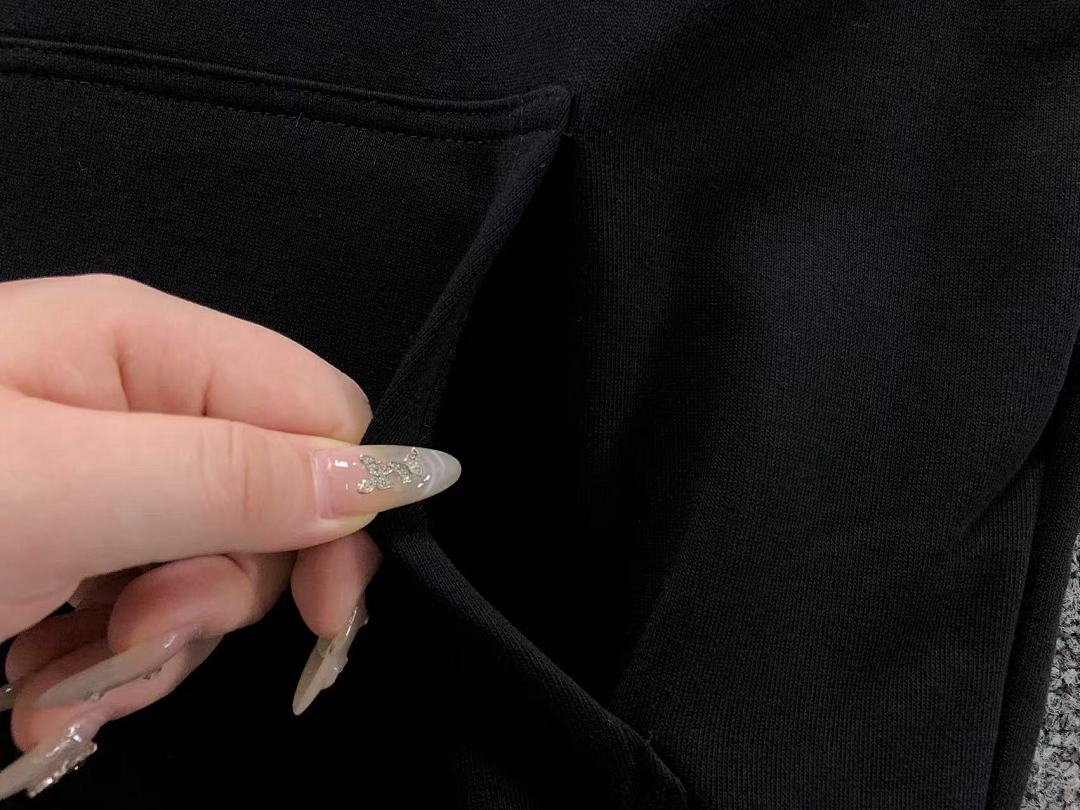 Unbranded 215 L⭐ HOODIE 2111011201 (Im 170Cm 60Kg I Wear Size M In The Phot) - Image 16