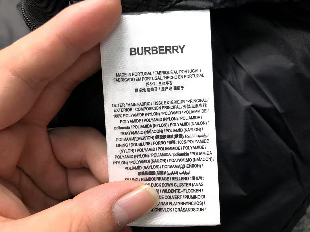 Burberry 785 B⭐R⭐E⭐RY DOWN - Image 52