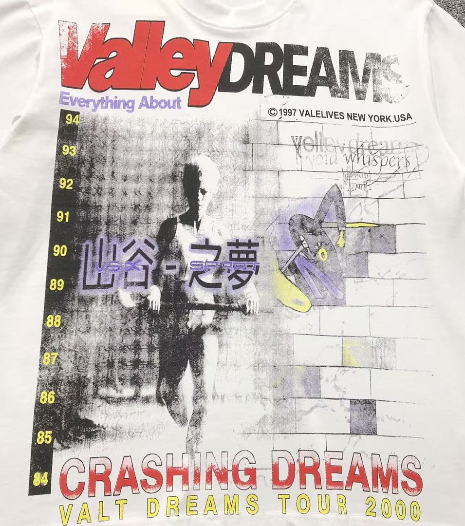 Unbranded 105 V⭐LL⭐Y T-SHIRT 3206160517 (Im 170Cm 60Kg I Wear Size S In The Phot) - Image 6