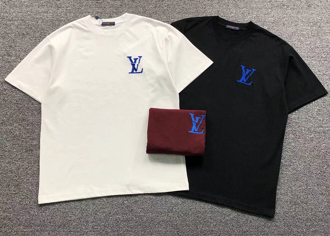 Louis Vuitton 108 L⭐ T-SHIRT 41072401133 (Im 170Cm 60Kg I Wear Size M In The Phot) - Image 5