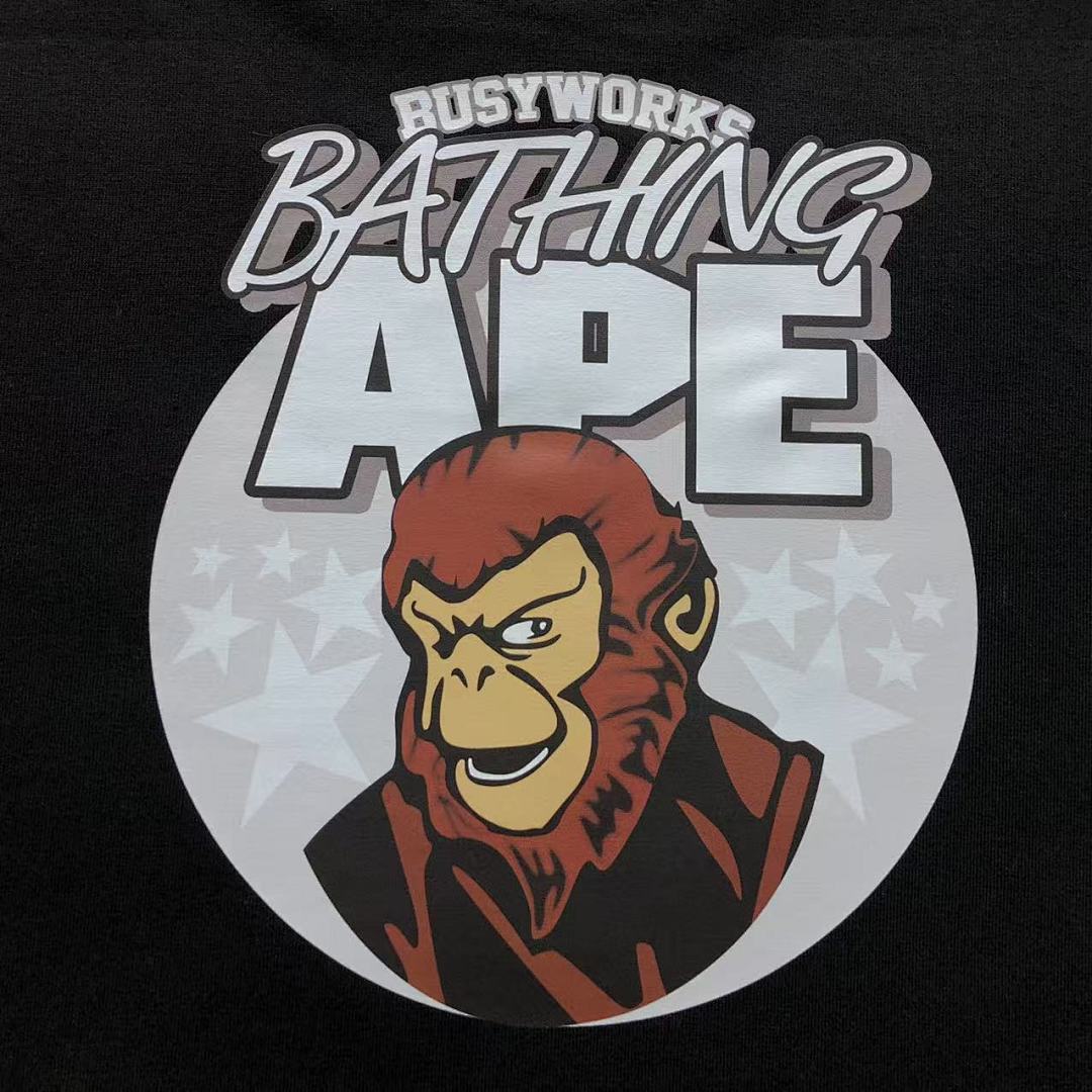 Bape 85 BAPE T-SHIRT 3104180731 (Im 170Cm 60Kg I Wear Size L In The Phot) - Image 14