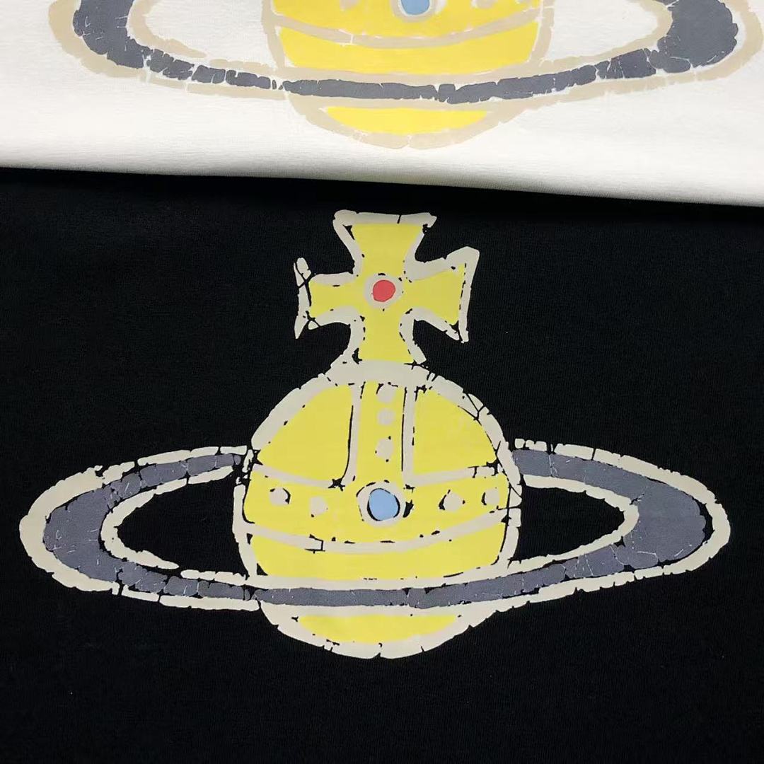 Vivienne Westwood 88 VIVIENNE WESTWOOD T-SHIRT 41062508123 (Im 170Cm 55Kg I Wear Size M In The Phot) - Image 13