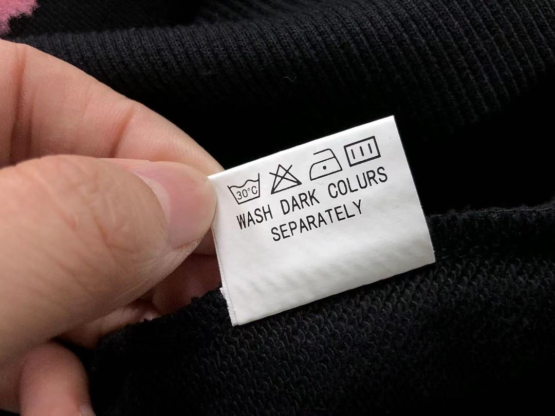 Cough Syrup 258 COU⭐H SY⭐UP HOODIE 3204211372 (Im 170Cm 60Kg I Wear Size M In The Phot) - Image 36