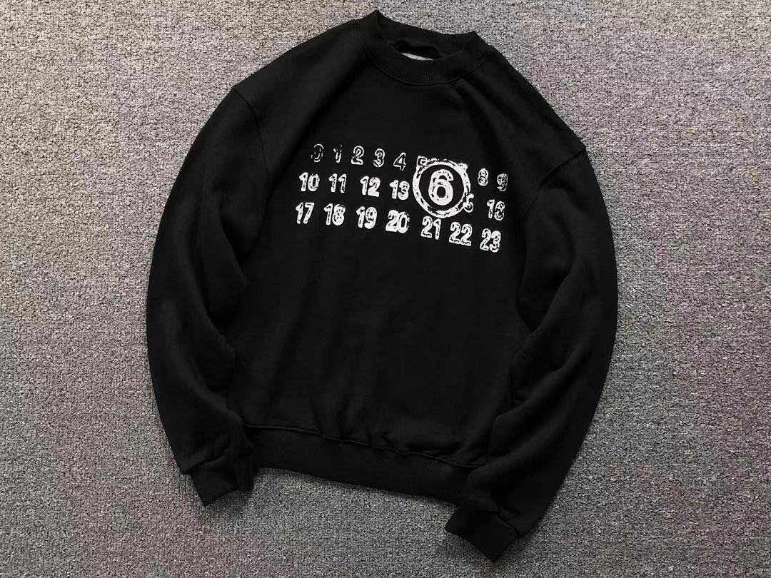 On Running 125 MAISON MARGIELA HOODIE 5123027162 (Im 170Cm 60Kg I Wear Size 44 In The Phot) - Image 11