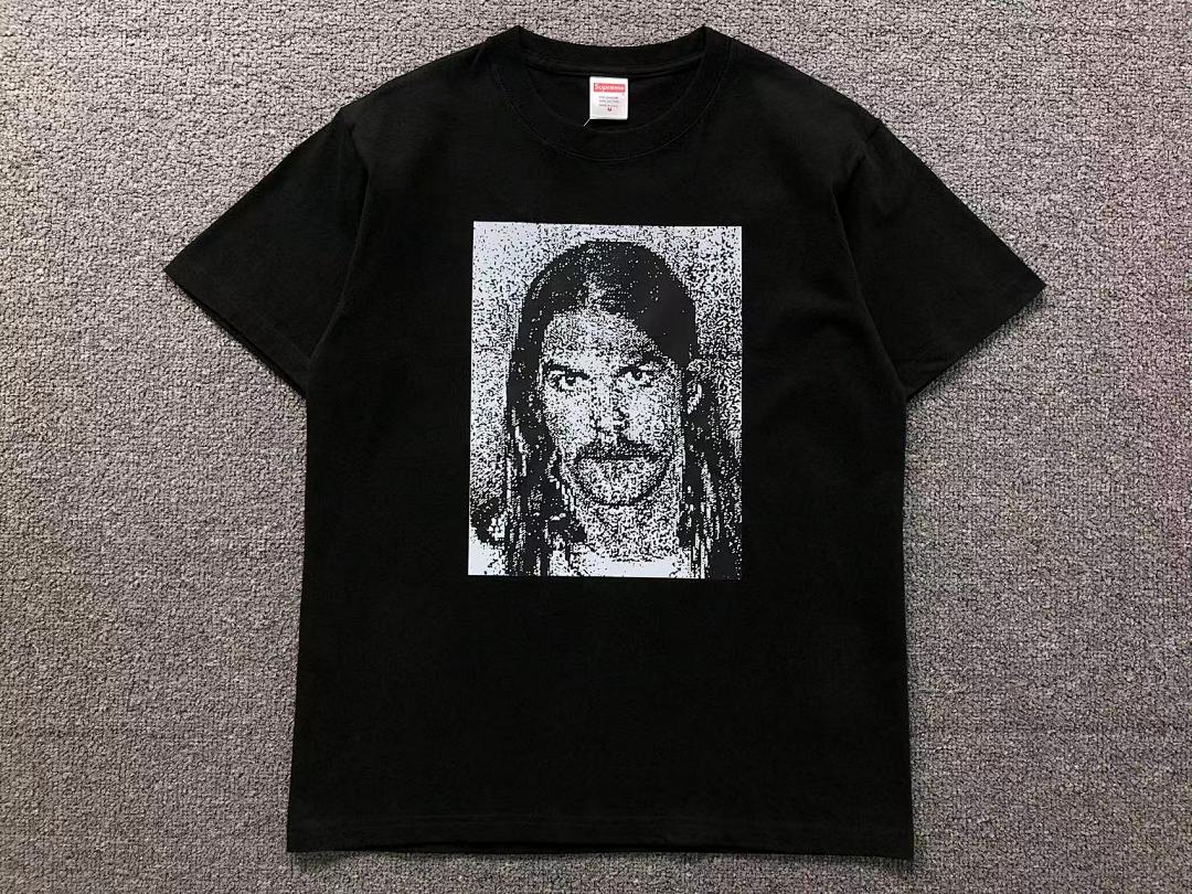 Supreme 95 S⭐⭐R⭐⭐E T-SHIRT 123130302 (Im 170Cm 60Kg I Wear Size M In The Phot) - Image 7