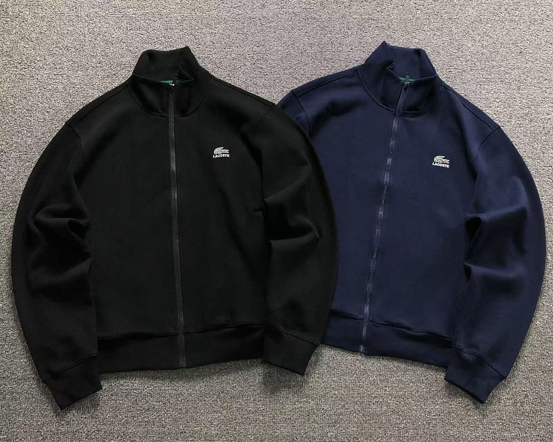 Lacoste 218 LACOSTE HOODIE 2208210504 (Im 170Cm 60Kg I Wear Size M In The Phot) - Image 5
