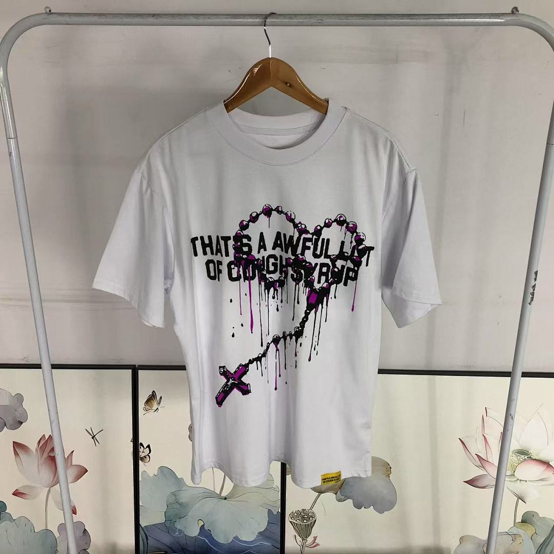 Cough Syrup 85 COU⭐H SY⭐UP T-SHIRT 58081078 (Im 170Cm 60Kg I Wear Size M In The Phot) - Image 20