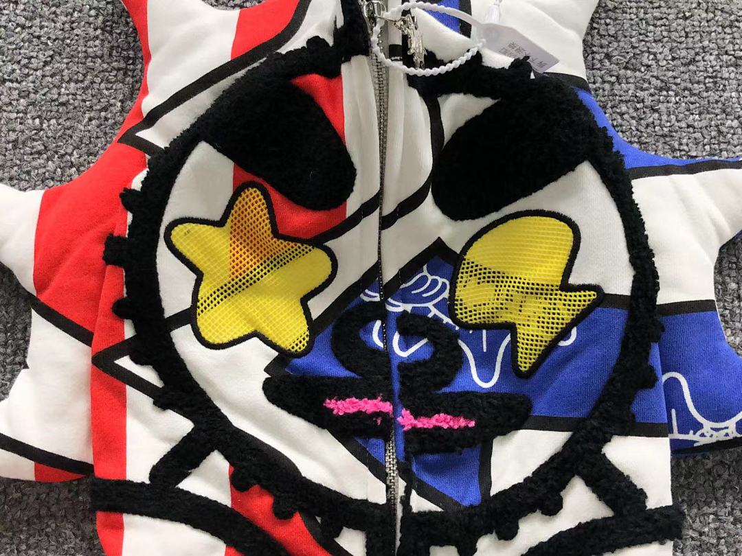 Unbranded 288 FASHION HOODIE 3105302372 (Im 170Cm 60Kg I Wear Size M In The Phot) - Image 28