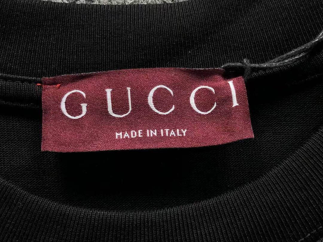 Gucci 135 G⭐C⭐I T-SHIRT 22050730125 (Im 170Cm 60Kg I Wear Size S In The Phot) - Image 25