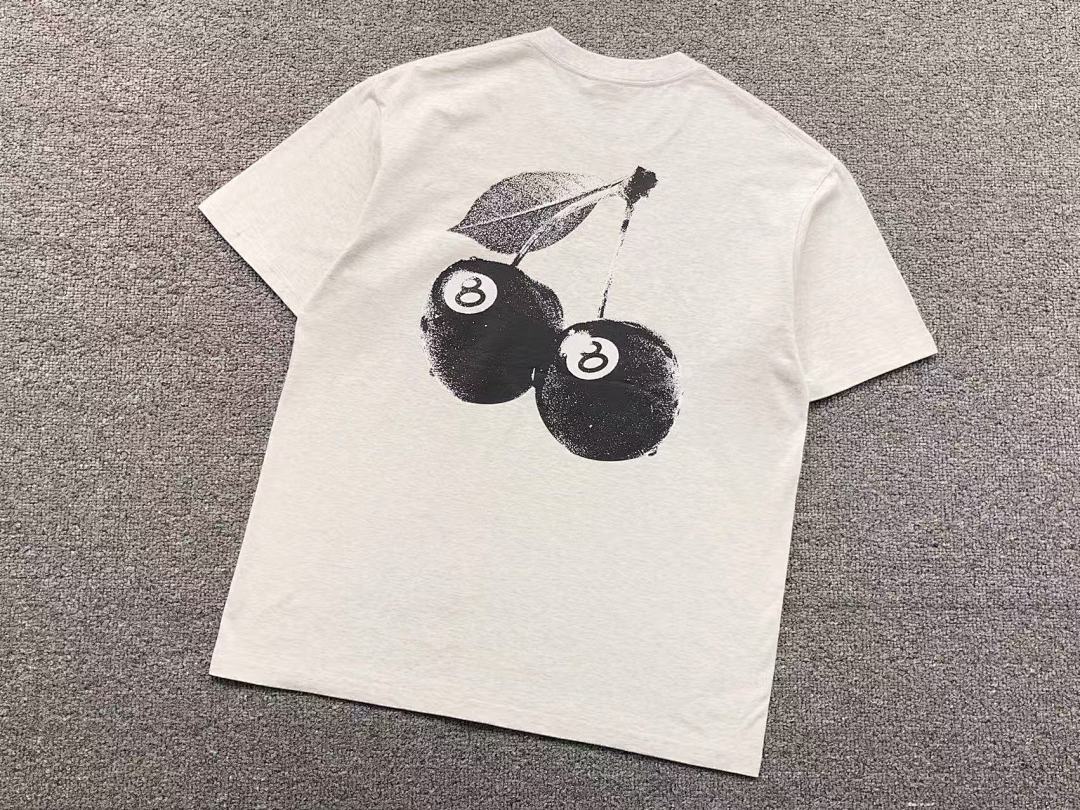 Stussy 85 STUSSY T-SHIRT 3104111531 (Im 170Cm 60Kg I Wear Size L In The Phot) - Image 10