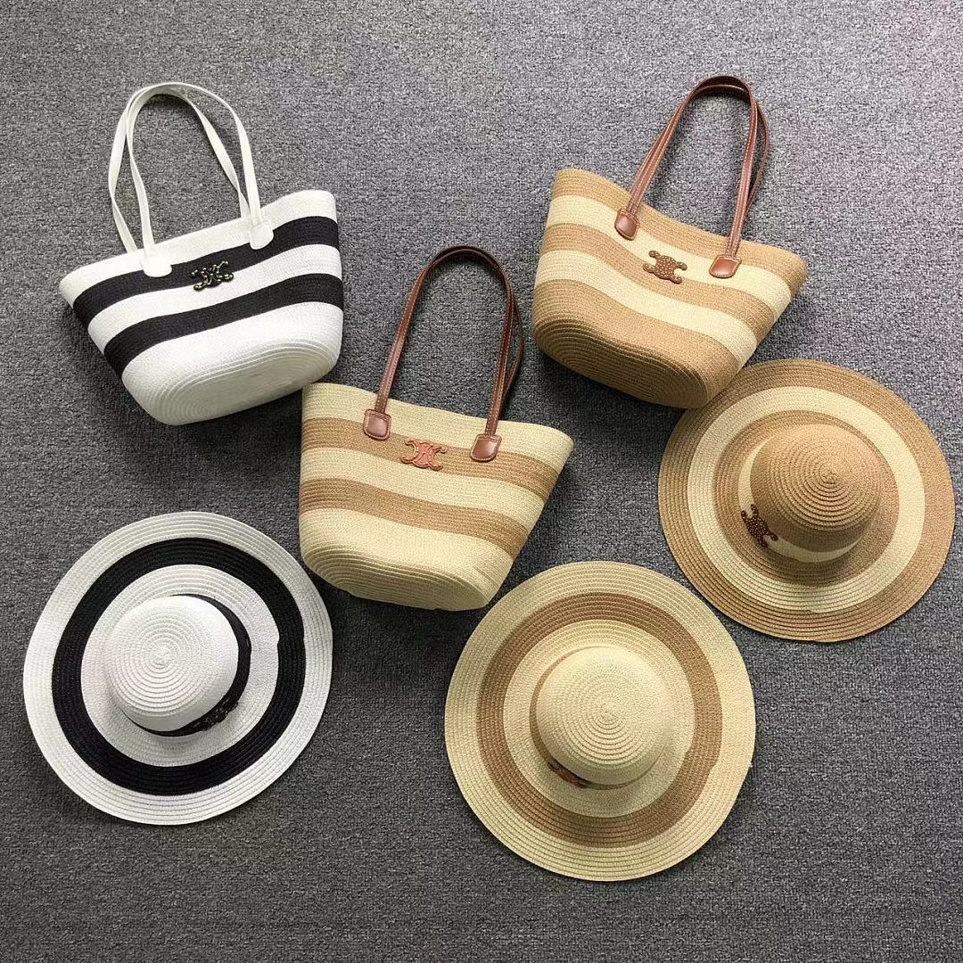 Celine 165 C⭐L⭐⭐E HAT BAG 5250603102 (Long 41CM* Wide 15CM* High 31CM)