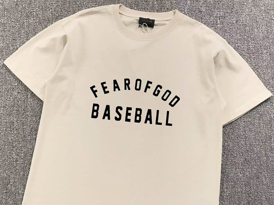 Fear of God 105 FOG T-SHIRT 412143417 (Im 170Cm 57Kg I Wear Size M In The Phot) - Image 14