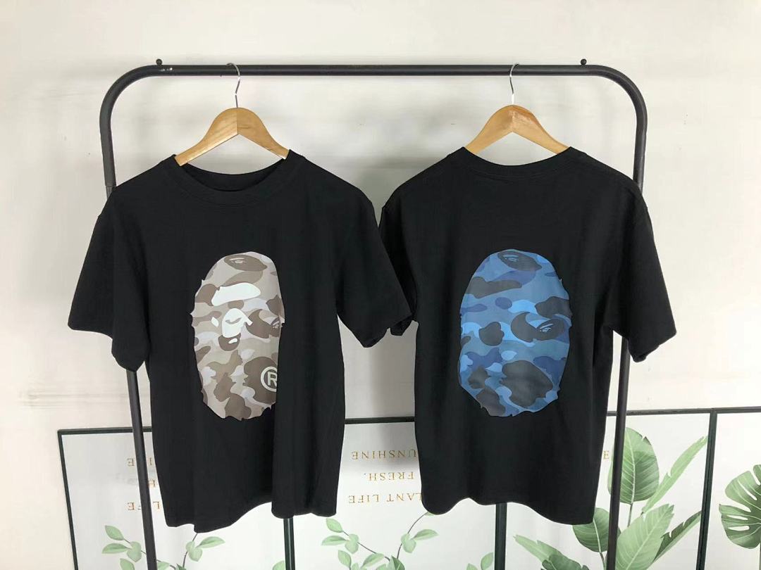 Bape 85 BAPE T-SHIRT 4104241098 (Im 170Cm 60Kg I Wear Size S In The Phot) - Image 34