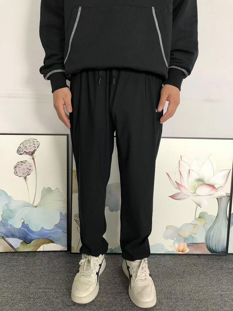 Hugo Boss 98 H⭐G⭐ B⭐⭐S TROUSERS 2201280103 (Im 170Cm 60Kg I Wear Size XL In The Phot) - Image 3