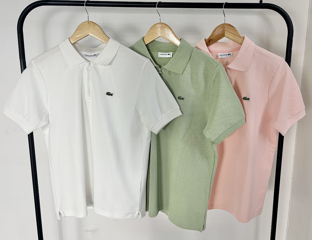 Lacoste 118 LACOSTE POLO FEMAIE STYIE 215103109 (Im 170Cm 60Kg I Wear Size 36 In The Phot) - Image 22