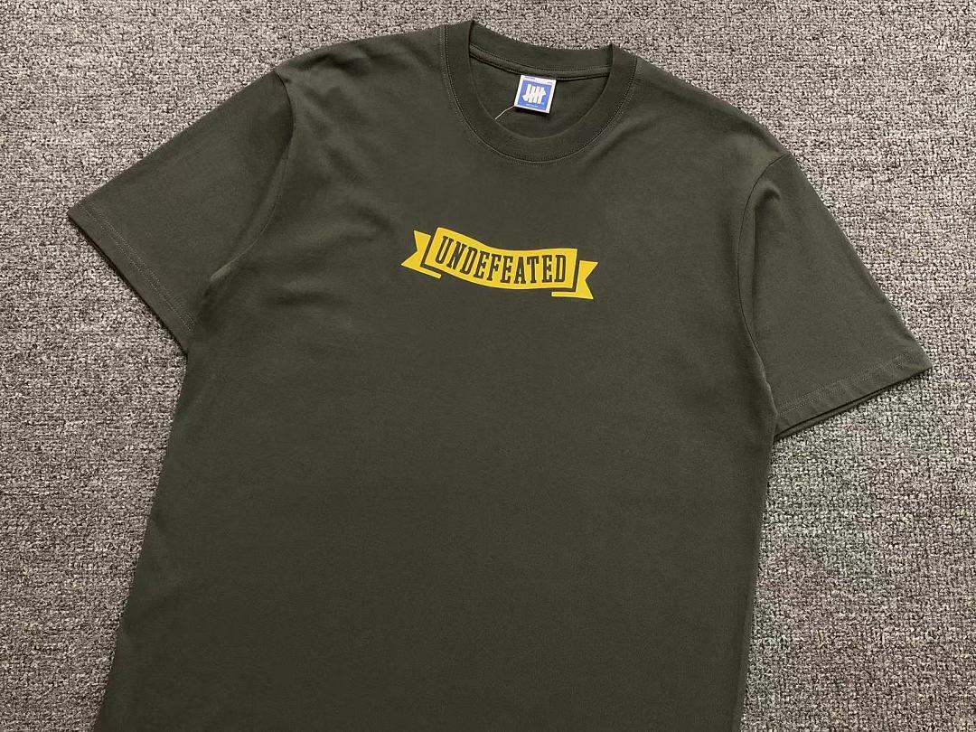 Undefeated 88 UNDEFEATED T-SHIRT 126171402 (Im 170Cm 60Kg I Wear Size M In The Phot) - Image 10