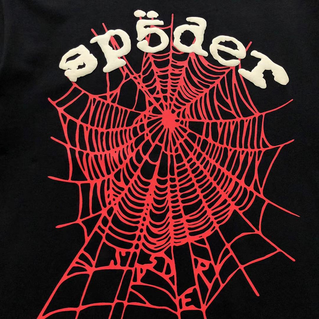 Sp5der 78 SP5DER T-SHIRT 505291291 (Im 170Cm 60Kg I Wear Size S In The Phot) - Image 8