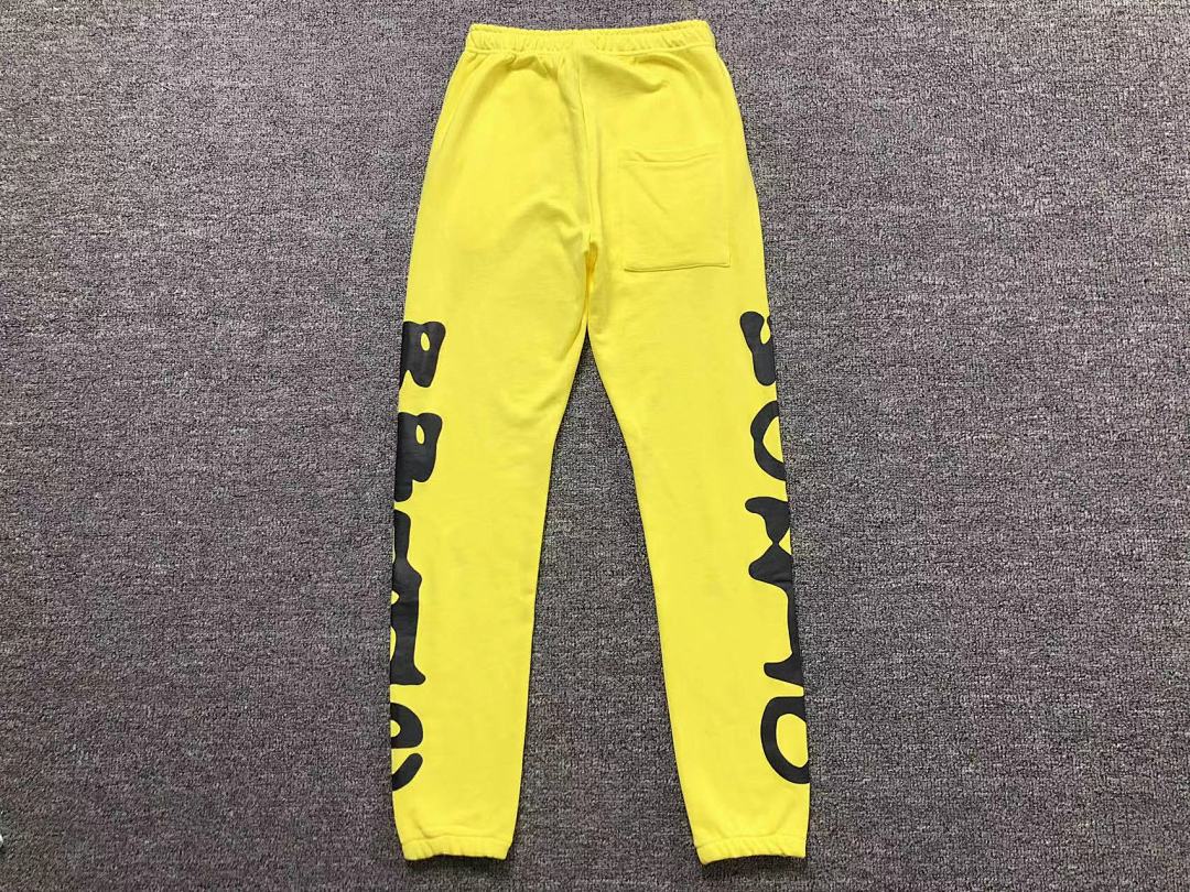 Sp5der TROUSERS116 SP5DER HOODIE - Image 28