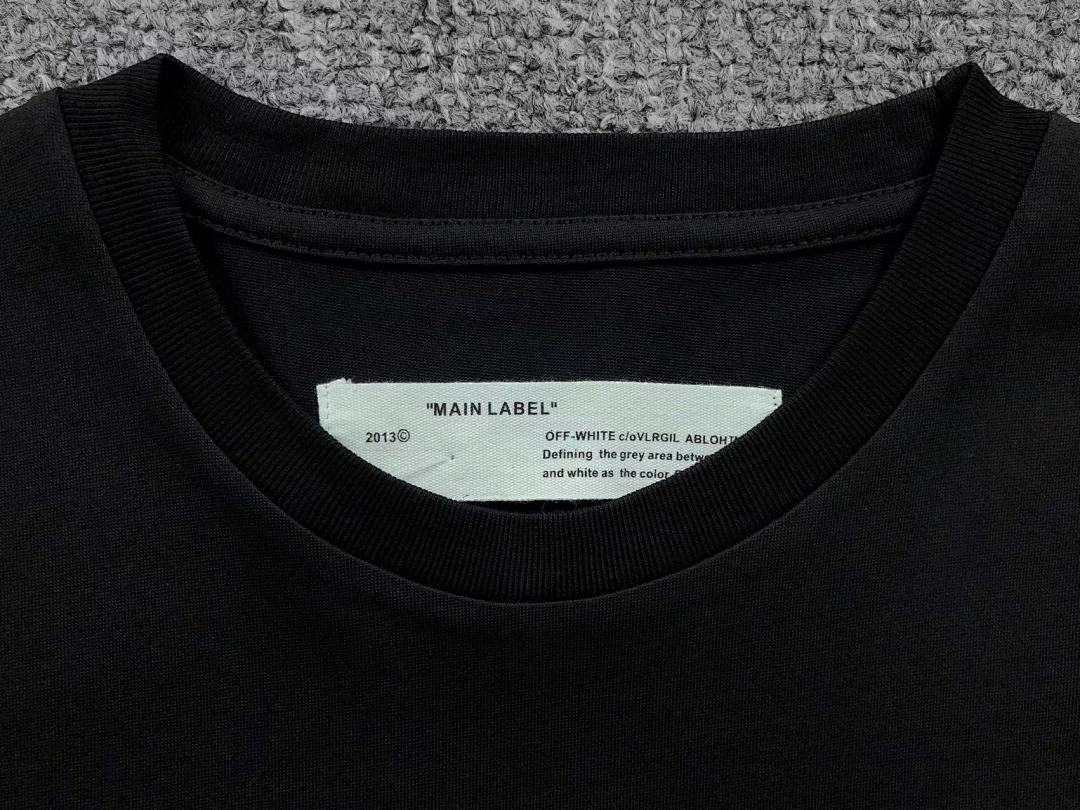 Off-White 68 OFF-WHITE T-SHIRT 111102445 (Im 170Cm 57Kg I Wear Size M In The Phot) - Image 20