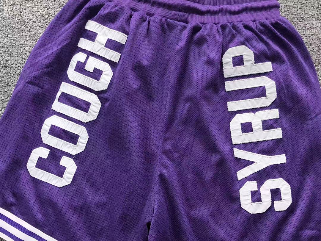 Cough Syrup 218 COU⭐H SY⭐UP SHORTS 3111220972 (Im 170Cm 60Kg I Wear Size M In The Phot) - Image 12