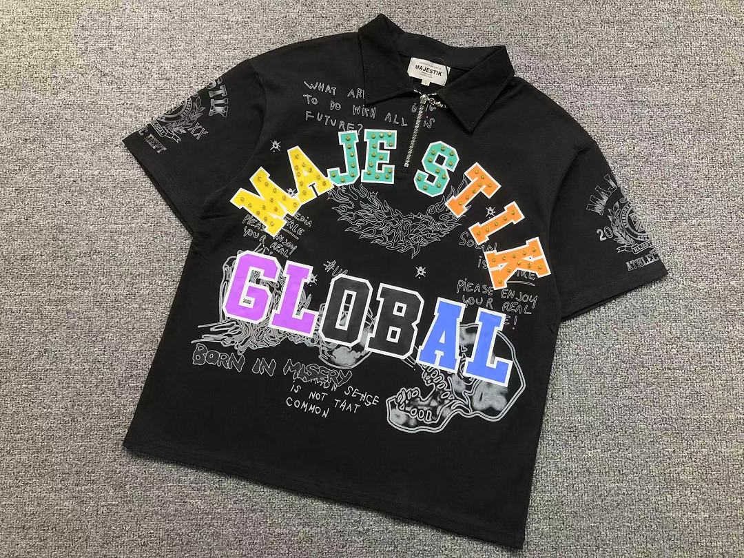 Unbranded 135 MA⭐ES⭐⭐K T-SHIRT 3208216117 (Im 170Cm 60Kg I Wear Size S In The Phot) - Image 6