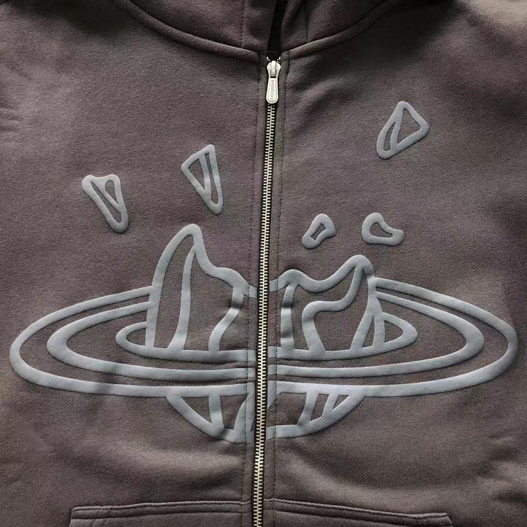 Broken Planet 135 BROKEN PLANET HOODIE 58301591 (Im 170Cm 60Kg I Wear Size S In The Phot) - Image 15