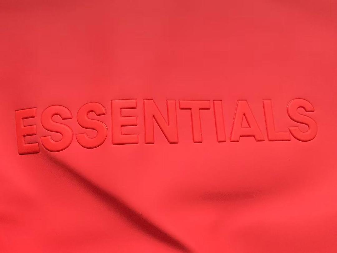 Fear of God 145 FOG BAG 4208281277 (Long 34CM* Wide 15CM* High 43CM) - Image 16