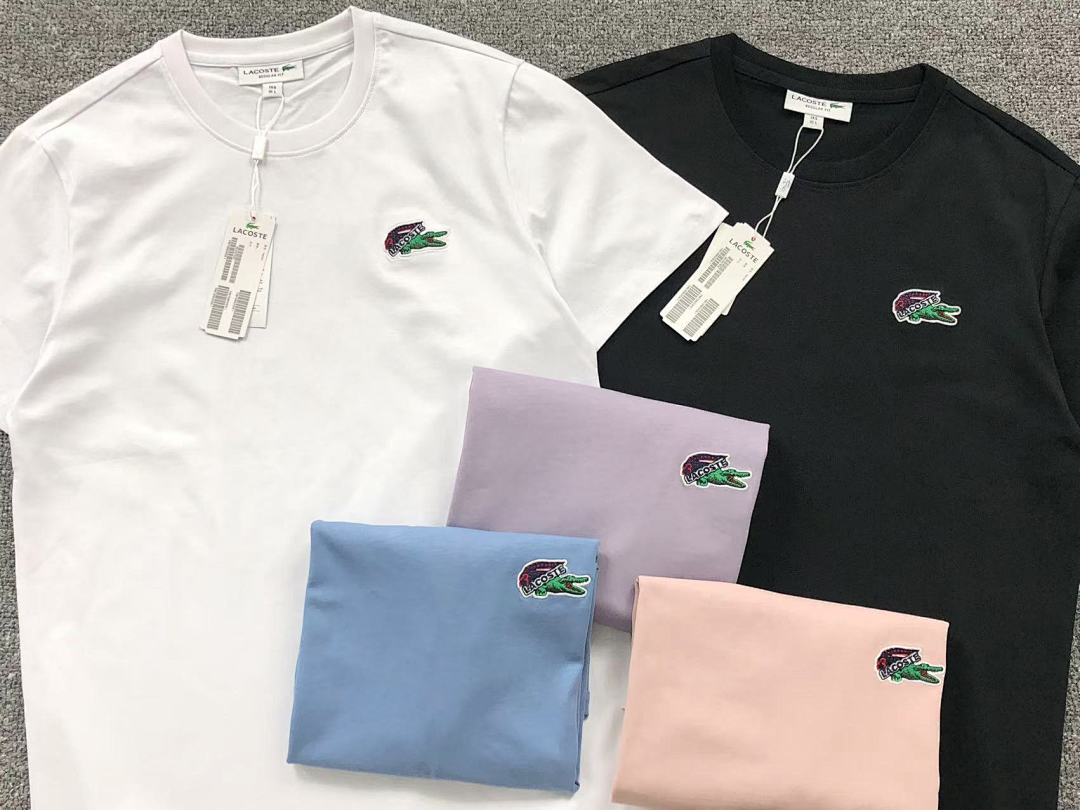 Lacoste 115 LACOSTE T-SHIRT 112114004 (Im 170Cm 57Kg I Wear Size L In The Phot) - Image 6