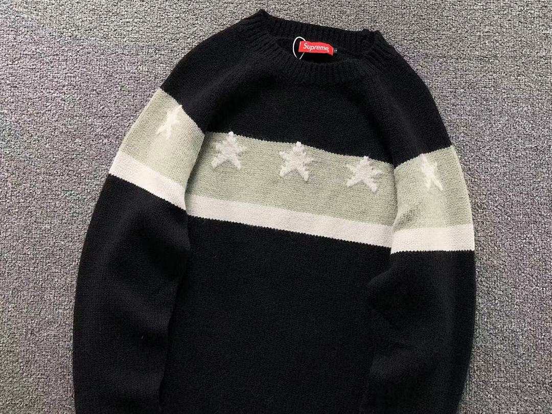 Supreme 138 S⭐⭐R⭐⭐E SWEATER 41100517146 (Im 170Cm 60Kg I Wear Size L In The Phot) - Image 13