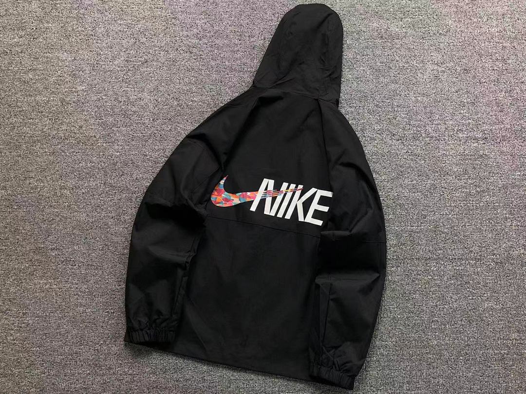 Nike 135 N⭐K⭐ JACKET 511180785 (Im 170Cm 60Kg I Wear Size M In The Phot) - Image 10