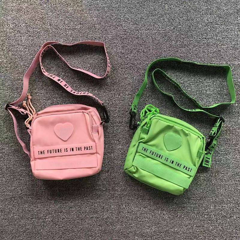 Unbranded 185 HUMAN MADE BAG 2204073601 (Long 17CM* Wide 5CM* High 20CM)
