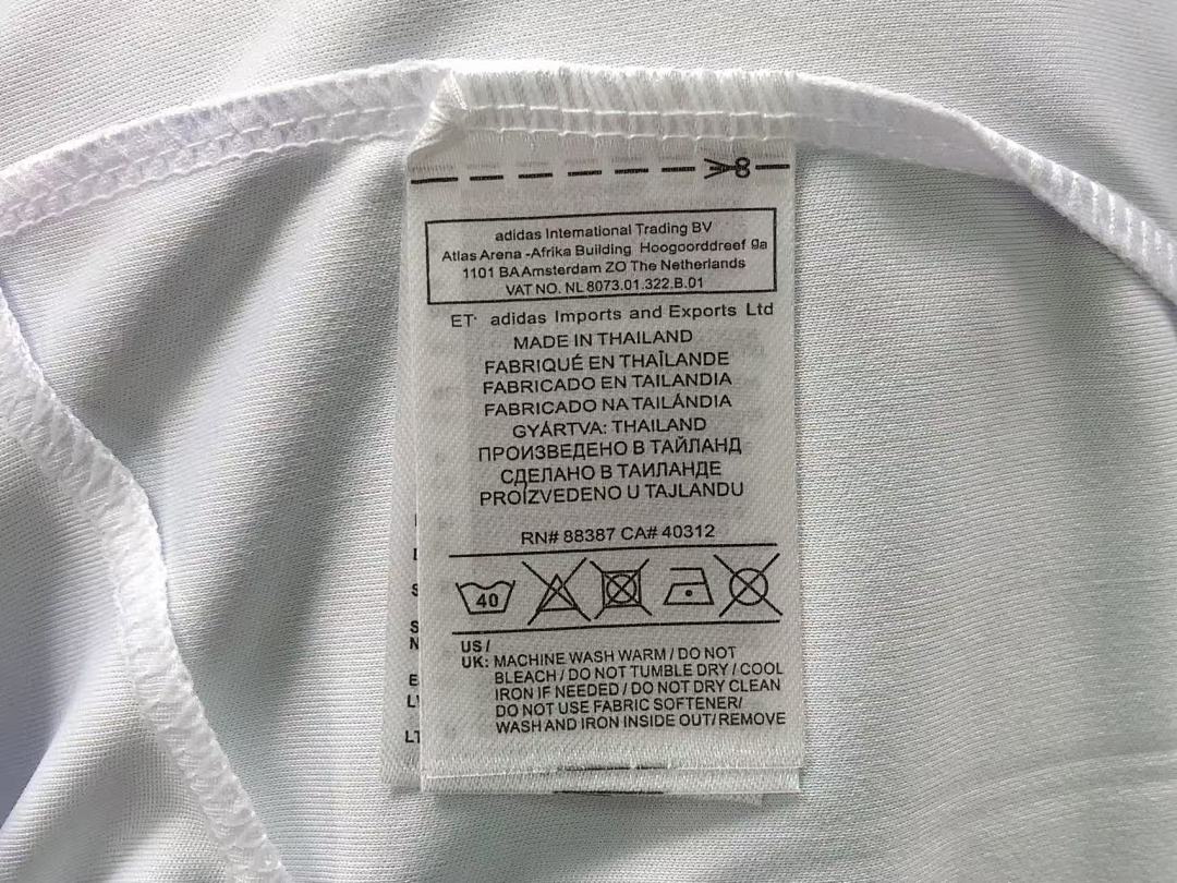 Unbranded 75 FOOTBALL T-SHIRT 2140322002 (Im 170Cm 60Kg I Wear Size L In The Phot) - Image 19
