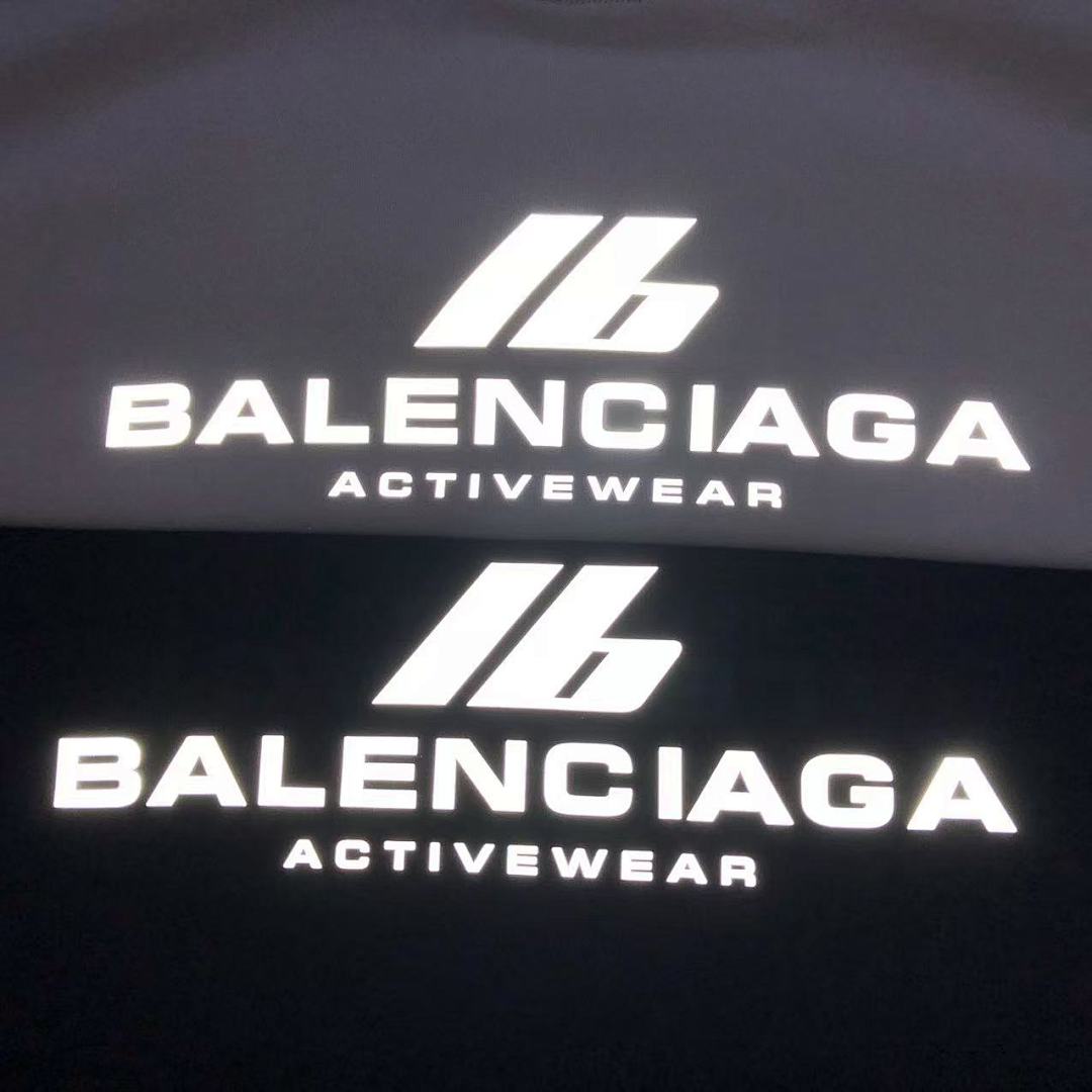 Balenciaga 125 B⭐L⭐⭐⭐IA⭐A T-SHIRT 42041313163 (Im 170Cm 60Kg I Wear Size XS In The Phot) - Image 15