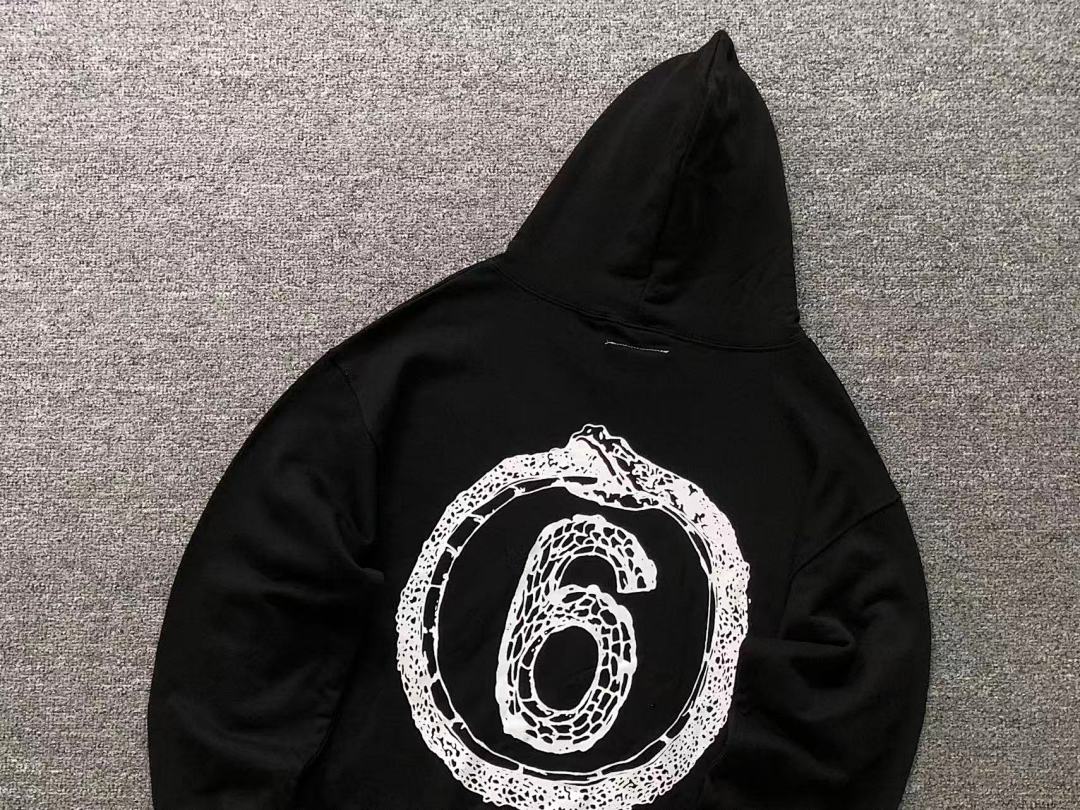 On Running 138 MAISON MARGIELA HOODIE 5123002162 (Im 170Cm 60Kg I Wear Size 46 In The Phot) - Image 12