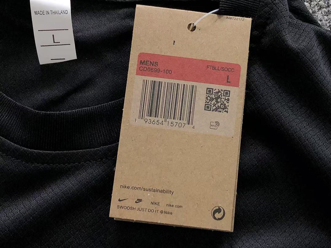 Unbranded 98 FOOTBALL T-SHIRT SHORTS 129423002 (Im 170Cm 60Kg I Wear Size L In The Phot) - Image 17